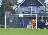 S.K.N.W.K. 1 - Kapelle 1 (competitie) seizoen 2024-2025 (fotoboek 2) (29/184)